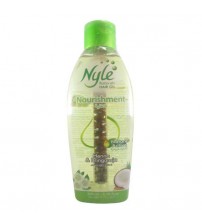 Nyle Nourishment Natural Henna&Bringaraja Hair Oil 200ml